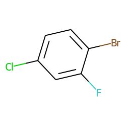 1 Bromo 4 Chloro 2 Fluorobenzene CAS 1996 29 8 Chemical Physical