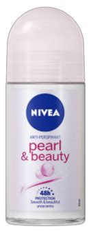 Nivea Deo Roll On Pearl Beauty Women Ml