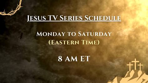 Jesus TV Series - ULFN