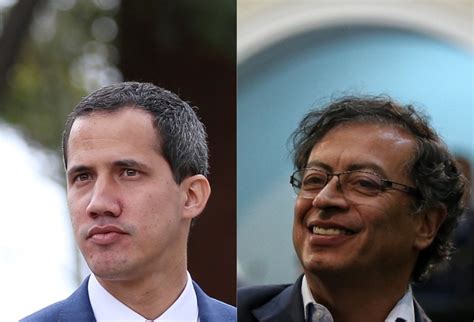 Gustavo Petro Anuncia Nuevas Acciones Judiciales Contra Juan Guaidó La Fm