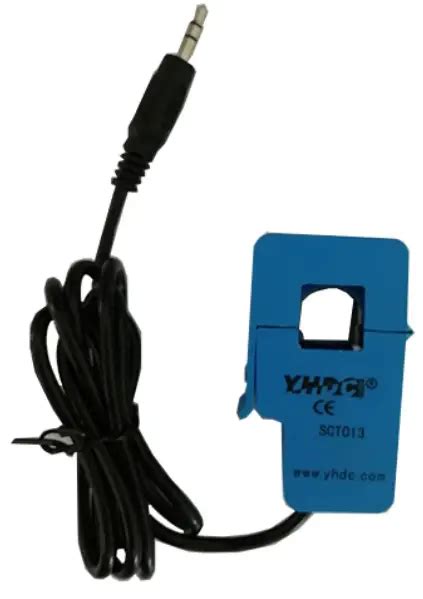 YHDC SCT013 Split Core Current Transformer Instructions