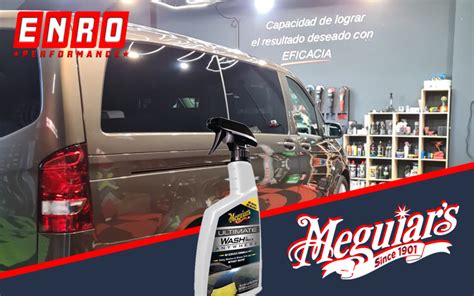 Waterless Wash Wax Limpieza en Seco de Vehículos