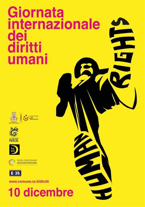 Il 10 Dicembre La Giornata Mondiale Dei Diritti Umani Reggio Emilia La