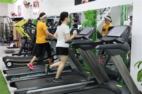 Top 50 Mẫu Phòng Gym Quận 7 Giá Rẻ đẹp Nhất