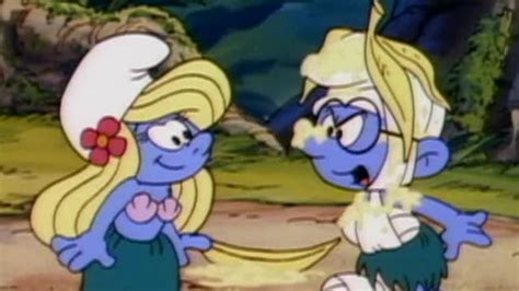 Watch The Smurfs S09 E08 Like It Or Smurf It Free TV Shows Tubi