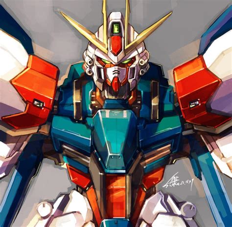 Strike Gundam Wallpapers - Top Free Strike Gundam Backgrounds ...