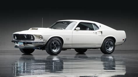 1969 Ford Mustang Boss 429 4K Wallpaper | HD Car Wallpapers | ID #12927
