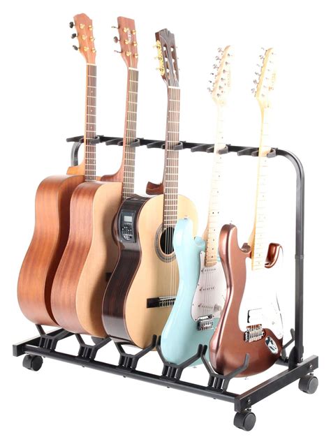 Rocktile Multistand Fach Gitarrenst Nder