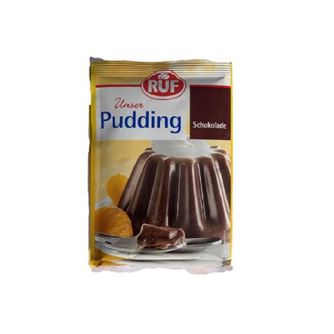 Pudding Schokolade The Dutch Pantry