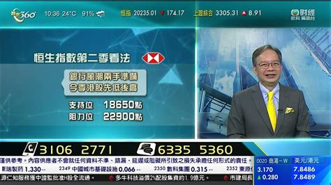 Tvb 智富360｜2023年04月04日｜數據尋寶｜內地經濟｜ai概念股 Youtube