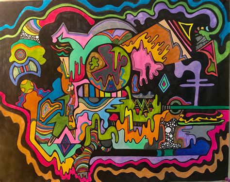 marker doodle  marcz  deviantart