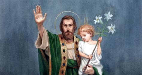 St Joseph Terror Of Demons Your Bible Verses Daily