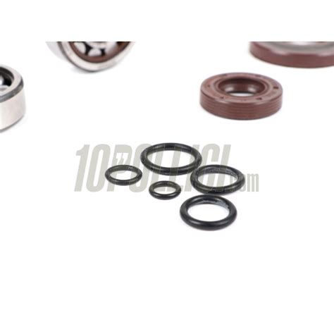 Pollici Bearing Oil Seal Set For Crankshaft Bgm Original