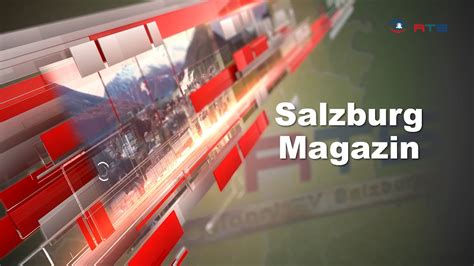 Rts Regional Tv Salzburg Verabschiedung Salzburg Magazin