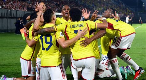 Ya Se Conoce La Convocatoria A La Selección Colombia Solo Un Jugador