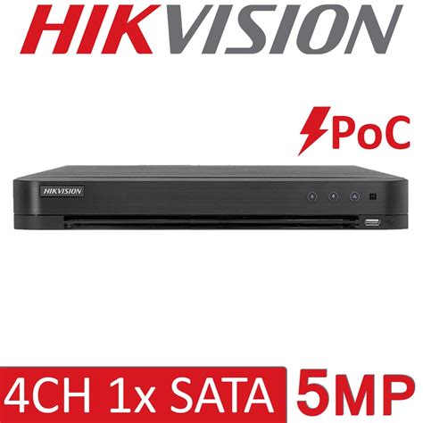 Hikvision Ids Huhi K S Turbo Hd Acusense Dvr Ertech Security Systems