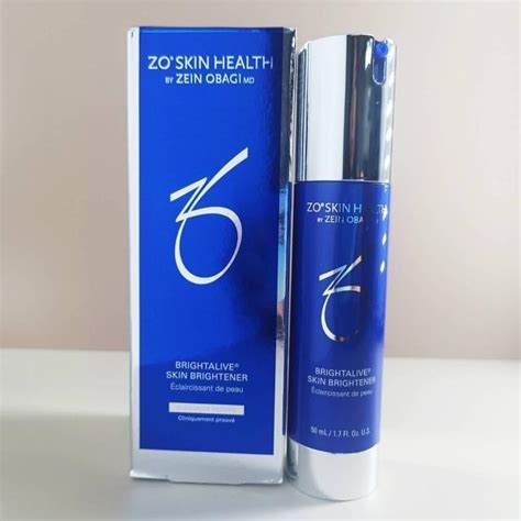 【zo Skin Health】brightalive® 抗氧亮白精華 50ml