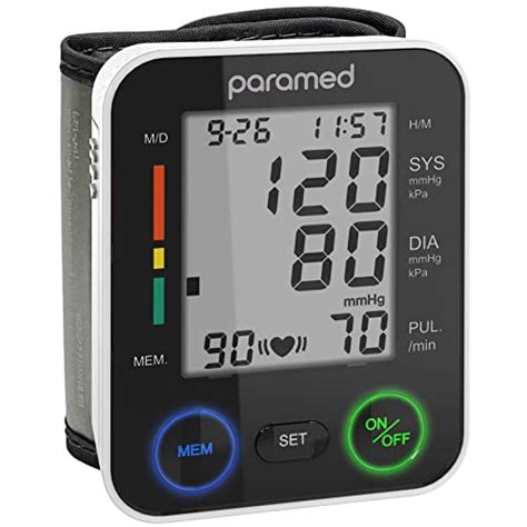 Top 10 Best Relion Wrist Blood Pressure Monitor MyGeneratorLab