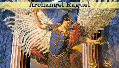 Archangel Raguel Helps in Argument & Conflicts in the Relationship