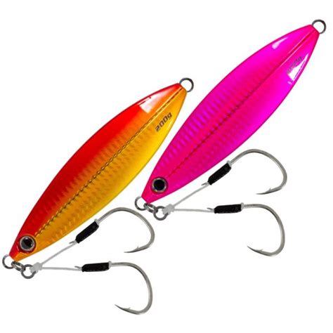 Seadra Nimbus Slow Jig Veals Mail Order