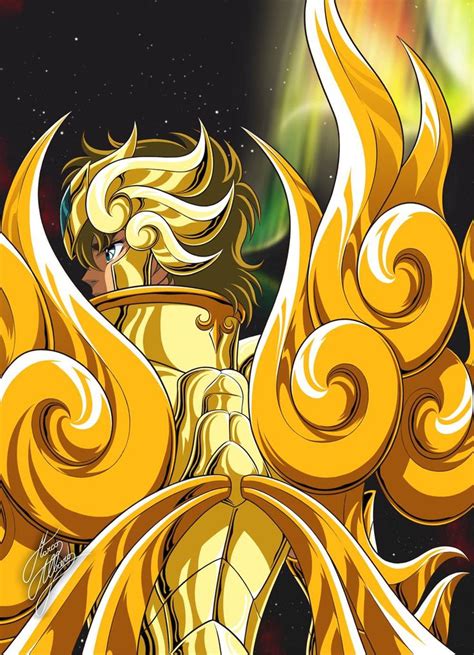 Saint Seiya Soul Of Gold By Marco Albiero Saint Seiya Los Caballeros