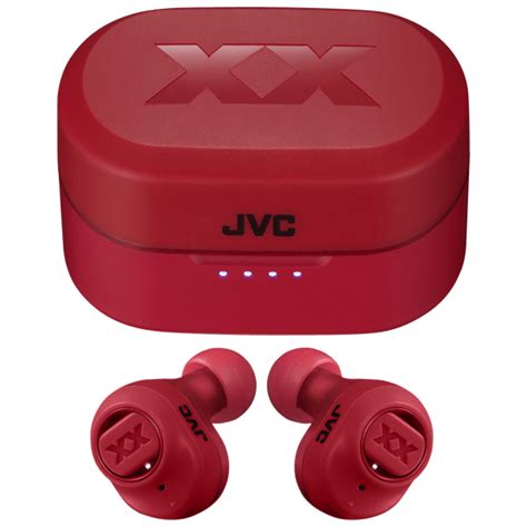 SideDeal: JVC XX Ultimate Bass True Wireless Stereo Earbuds