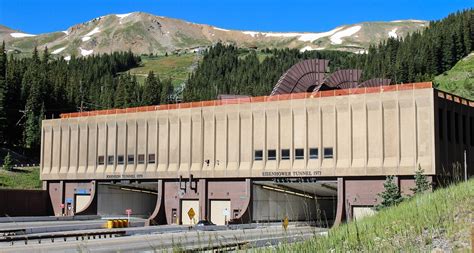 Eisenhower Johnson Memorial Tunnel (EJMT) – BCER – Engineering ...