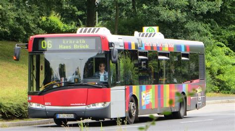 Sound Bus Solaris Urbino Iii Rheinbahn Ag D Sseldorf