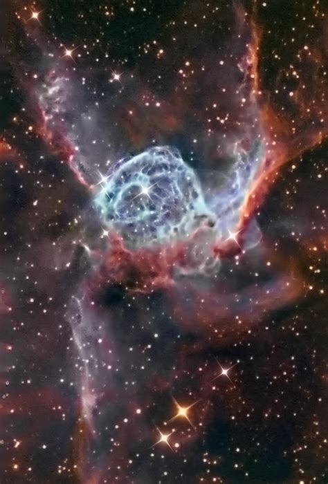 NGC 2359 Thor's Helmet