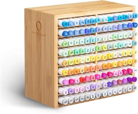 Amazon Ohuhu Marker Organizer Hold 126 Markers For Honolulu Oahu