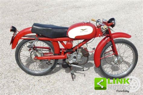 For Sale Moto Guzzi Cardellino Offered For Aud