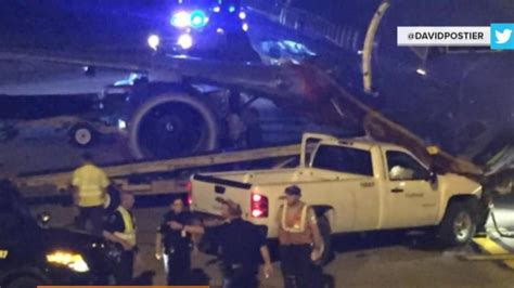 Omaha Suspect Crashes Into Southwest Airlines Jet After Scaling Fence