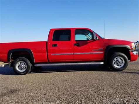 2007 Gmc Sierra 2500hd Duramax Diesel Low Miles Nex Tech Classifieds