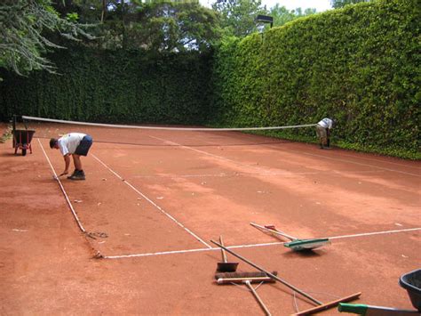 Help Mee De Banen Winterklaar Te Maken Kom Tennissen Bij Ballpoint