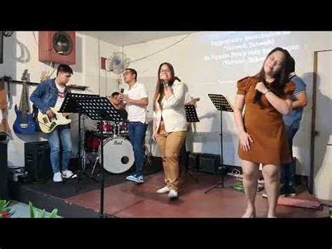 Papuri Kay Yahweh Napakabuti Mo By Hope Filipino Worship Cover Youtube