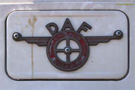 Cag0223 Daf The Daf Badge Of Vb 47 Nl Frans Angevaare Flickr