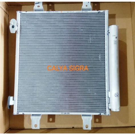 Jual KONDENSOR CONDENSOR TOYOTA CALYA DAIHATSU SIGRA PRODUK ORIGINAL