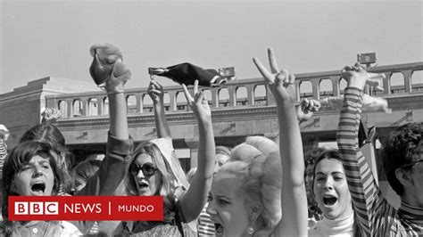 La Verdad Sobre Las Feministas Que Quemaron Sus Sostenes Hace 50 Años