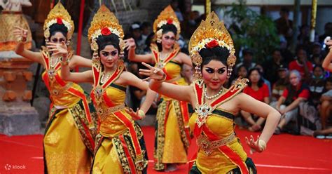 Ubud Evening Tour With Legong Ramayana Show Private Tour Klook