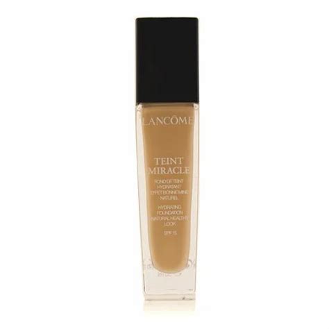 Teint Miracle Hydrating Foundation Natural Healthy Look Spf