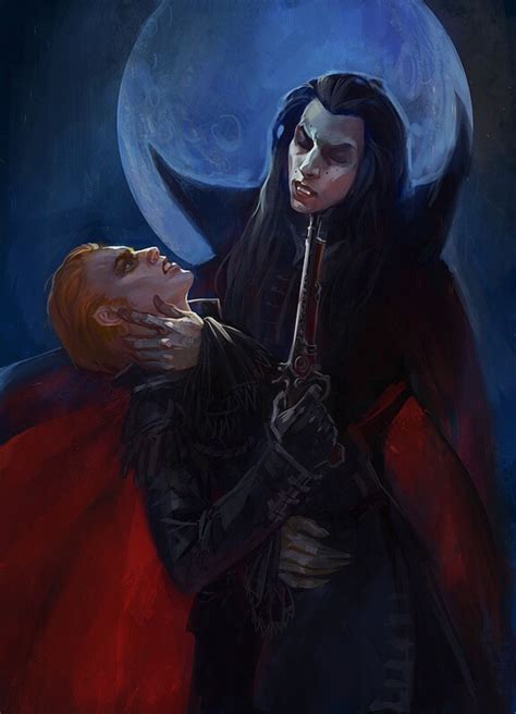 Vampire Kylo Is Going To Prey On Hux Ancient Vampire Vampire Counts