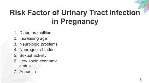 URINRY TRACT INFECTION UTI In PREGNANCY PPT