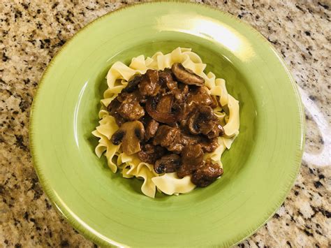 Beef Stroganoff Recipe A Russian Classic Feastern Europe How To