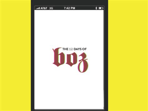 Loading Screen by Cristina Vanko on Dribbble 