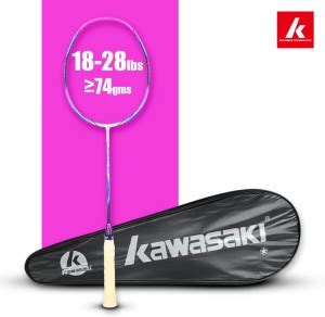 Kawasaki Super Light Multicolor Unstrung Badminton Racquet Buy