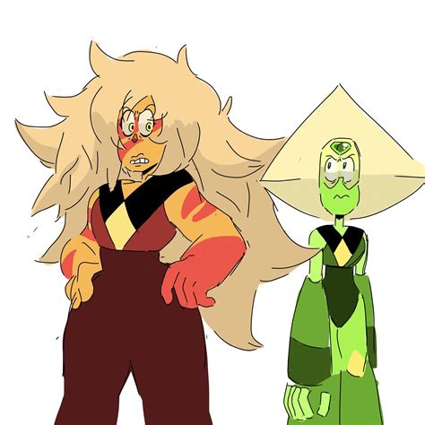 Jasper and peridot : r/stevenuniverse