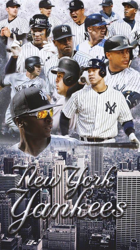 Yankees Players Wallpapers - Wallpaper Cave