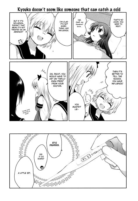 Read Manga Yuru Yuri Chapter 12