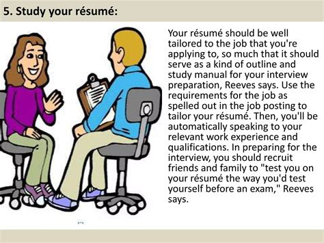 12 steps to prepare job interview | PPTX