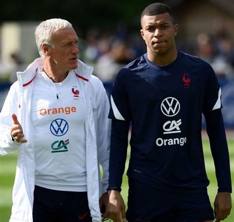 Kylian Mbappe Training Clairefontaine Juni Kylian Mbapp Neymar